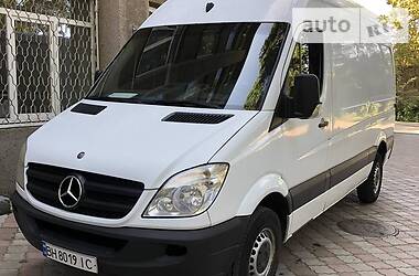 Mercedes-Benz Sprinter 213 2008