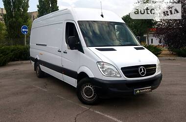 Mercedes-Benz Sprinter MAXI 2012