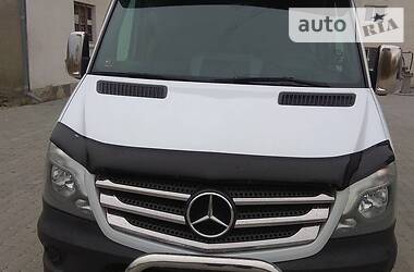 Mercedes-Benz Sprinter  2015