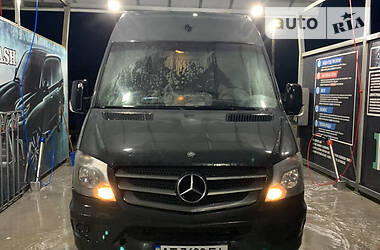 Mercedes-Benz Sprinter  2013