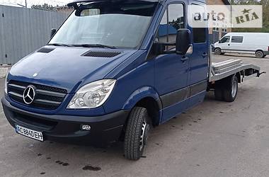 Mercedes-Benz Sprinter  2008