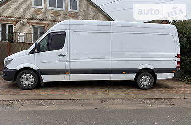 Mercedes-Benz Sprinter 2015