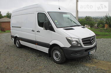 Mercedes-Benz Sprinter  2013