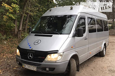 Mercedes-Benz Sprinter  2000