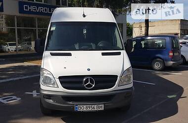 Mercedes-Benz Sprinter  2013