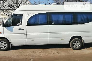 Mercedes-Benz Sprinter  2002