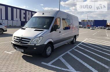 Mercedes-Benz Sprinter  2007