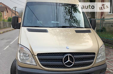 Mercedes-Benz Sprinter  2008