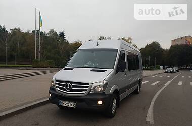 Mercedes-Benz Sprinter  2017