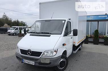 Mercedes-Benz Sprinter 413 2003