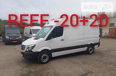 Mercedes-Benz Sprinter REFF20  KLIMAAVTOMAT 2015