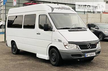 Mercedes-Benz Sprinter Original Pass  2005