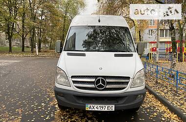 Mercedes-Benz Sprinter  2007