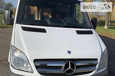 Mercedes-Benz Sprinter  2012