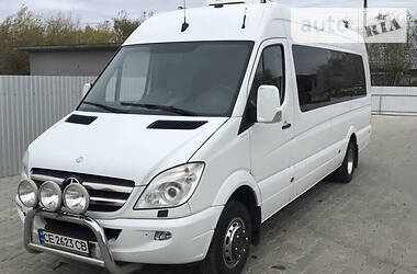 Mercedes-Benz Sprinter EXTRALONG 23M 2013