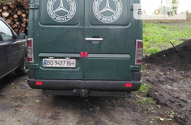 Mercedes-Benz Sprinter  2001