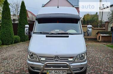 Mercedes-Benz Sprinter AVTOMAT 2005