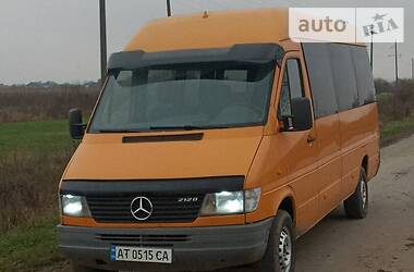 Mercedes-Benz Sprinter  1998