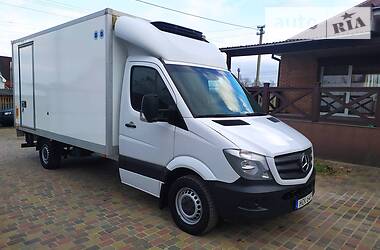 Mercedes-Benz Sprinter REF 2017