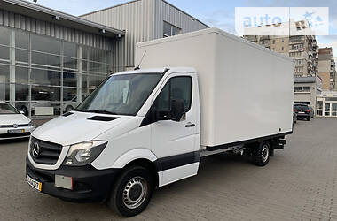 Mercedes-Benz Sprinter  2016