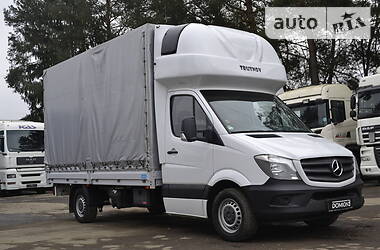 Mercedes-Benz Sprinter CDI 21 m3 2018