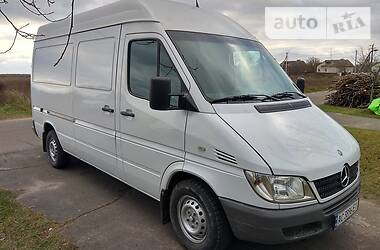 Mercedes-Benz Sprinter CDI 2003