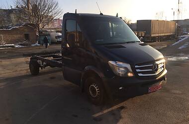 Mercedes-Benz Sprinter  2016