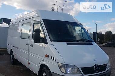 Mercedes-Benz Sprinter  sprinter 2005