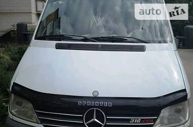 Mercedes-Benz Sprinter  2001