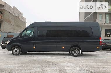 Mercedes-Benz Sprinter extra long 2011