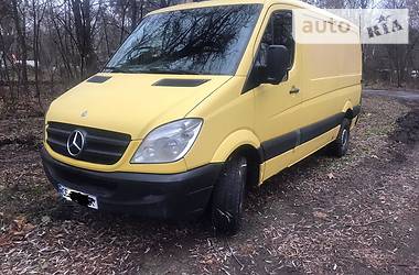 Mercedes-Benz Sprinter  2008