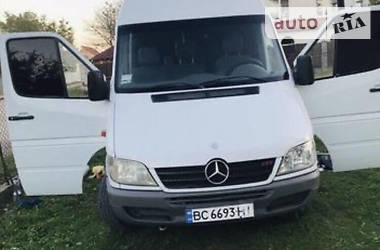 Mercedes-Benz Sprinter  2005