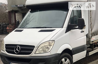 Mercedes-Benz Sprinter Sprinter 318 2008