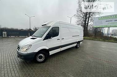 Mercedes-Benz Sprinter cdi 2012