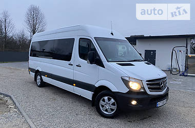 Mercedes-Benz Sprinter  2014