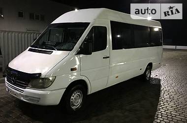 Mercedes-Benz Sprinter  2000