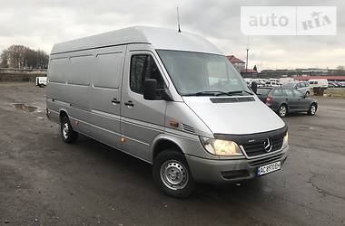 Mercedes-Benz Sprinter  2003