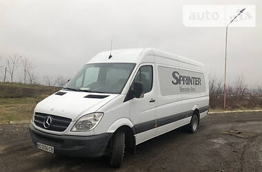 Mercedes-Benz Sprinter  2009