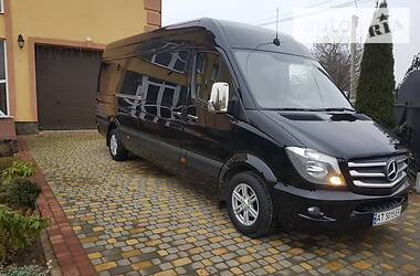 Mercedes-Benz Sprinter MAXI 2016