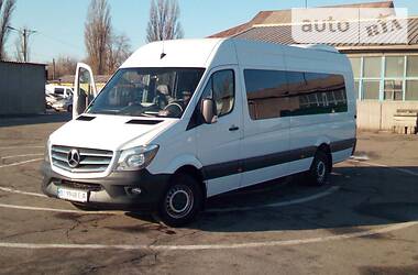 Mercedes-Benz Sprinter  2016