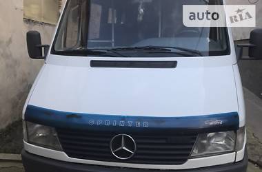 Mercedes-Benz Sprinter  1999