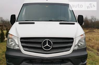 Mercedes-Benz Sprinter  2017