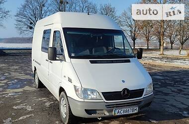 Mercedes-Benz Sprinter  2006