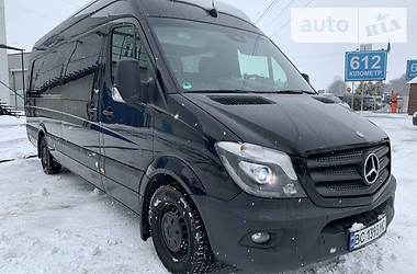 Mercedes-Benz Sprinter XXL 2015