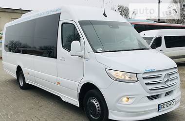 Mercedes-Benz Sprinter  2019