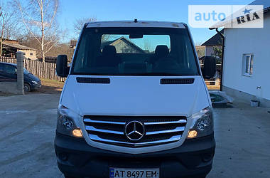 Mercedes-Benz Sprinter  2016