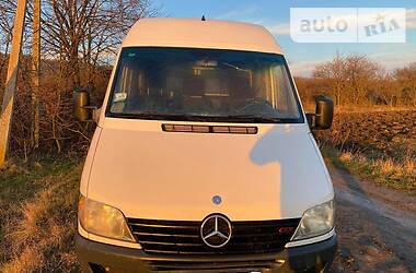 Mercedes-Benz Sprinter  2001