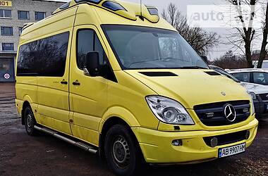 Mercedes-Benz Sprinter  2013