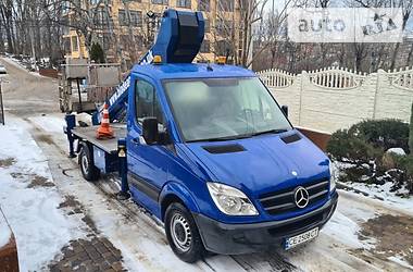 Mercedes-Benz Sprinter  2010