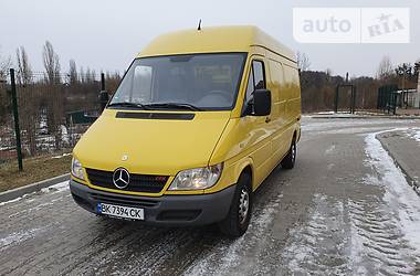 Mercedes-Benz Sprinter  2006